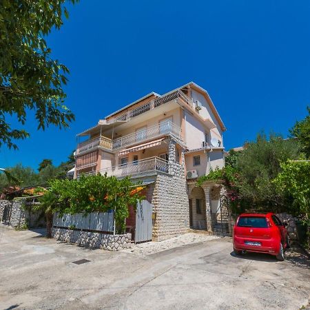 Apartments Matilda Драмаль Экстерьер фото